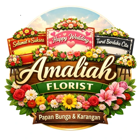 Papan Bunga Gunungwangi